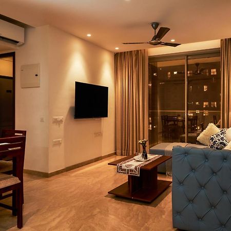 Zenia Luxury Suites And Serviced Apartments Bombay Eksteriør billede